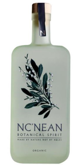 Image sur NcNean Organic Botanical Spirit 40° 0.5L